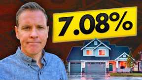 Mortgage Rates Skyrocket to 20yr Highs: Trouble Ahead
