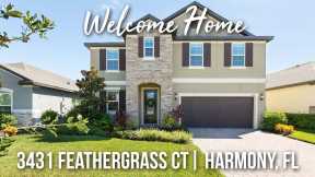 3431 Feathergrass Ct Harmony FL 34773