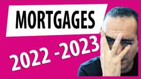 UK Mortgage in the next year - what to do in 2022 and 2023