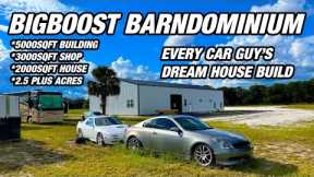 BEST TYPE OF HOUSE YOU CAN BUILD IN 2022 A BARNDOMINIUM HOME BIGBOOST STYLE
