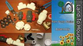 How to Build a hydraulic Ram Pump