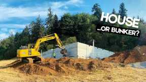 Building My Mid-Century Modern DREAM HOUSE! Land & Foundation | Pt 1
