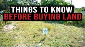 How to Pick Land for your New Construction Home | Containing Luxury