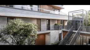 Vancouver's Newest Luxury Townhouse Project feat. The City's Top Architects & Interior Designers