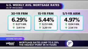 Mortgage rates turning housing market into 'world of two buyers and two sellers': Expert