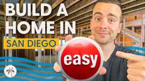 How to Buy Land and Build a Home in San Diego, CA