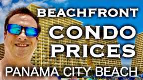 Panama City Beach - Beachfront Condo Prices - Vacation Rentals in the Calypso Condo Towers