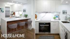 Interior Design — Small Condo Kitchen Reno