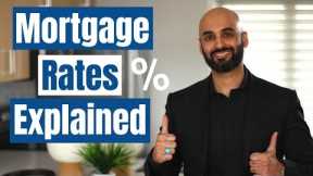 How do mortgage rates work (and how to find best rate!)