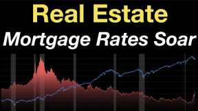 30-Year Fixed Rate Mortgages Soar Higher