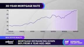 Mortgage rates: It may be 'a little bit easier' to find a home in 2023, economist says