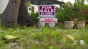 Homebuyers distressed as mortgage rates hit 20-year high