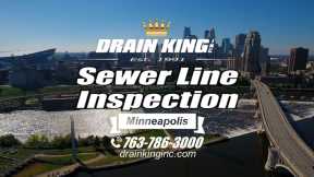 Sewer Line Inspection Minneapolis