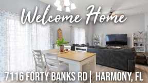 Forty Banks Rd Unit 40A Harmony FL 34773 New Property Listing