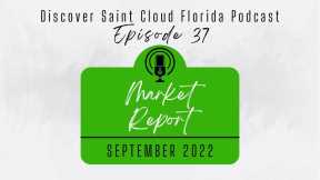 Real Estate Market Report For St Cloud FL September 2022 By Jeanine Corcoran