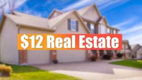 Invest In Real Estate For $12 With REITs (Real Estate Investment Trust)