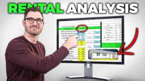 How to Analyze a Rental Property 2022 | Real Estate Investing for Beginners