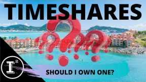 TIMESHARES: RIP OFF or SMART INVESTMENT? 🌴