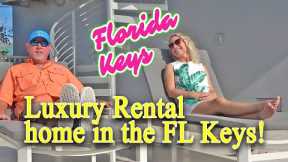 Luxury Vacation Rental FL Keys! This is a must see!
