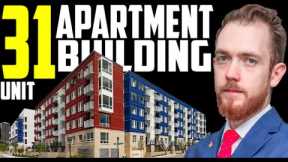 How I Analyze Multi Family Apartment Buildings | 31 Unit Mixed Use Building Analysis