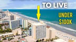 The Cheapest Place To Live ON THE BEACH in The U.S. | 2023 Update