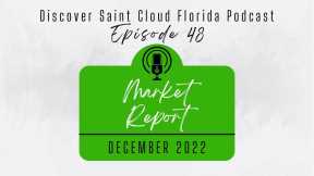 Real Estate Market Report For St Cloud FL December 2022 By Jeanine Corcoran
