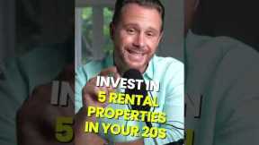 Real Estate Hack To Buy 5 Rental Properties