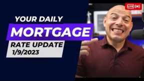 Mortgage Rates: What's Going on with the Market today?
