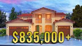 Multi Gen New Construciton Home for Sale in Fontana CA