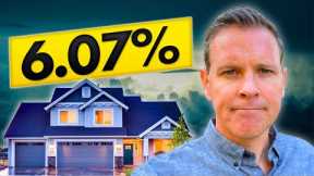Mortgage Rates DROP to a 4 Month Low!