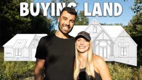 Building a House Start to Finish | Buying Land Ep. 1