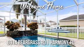 New Homes For Sale On 6914 Beargrass Road Harmony FL 34773