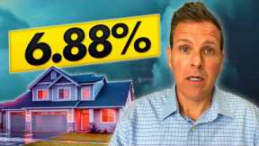 Mortgage Rates Soar, Homebuyer Demand Tumbles
