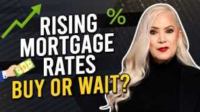 Rising Mortgage Rates: Should You Buy Property Now?
