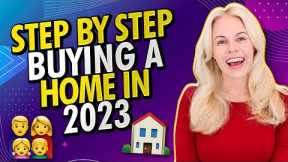 Ultimate Guide To Buying A House In 2023 (Step by Step) 🏠