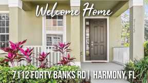 Homes For Sale On 7112 Forty Banks Road Unit 7112 Harmony FL