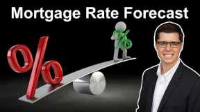Mortgage Interest Rate Forecast for 2022 & 2023: Will Interest Rates Drop or Stay Elevated?