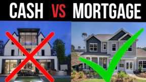Why You SHOULDN’T Buy Properties For Cash