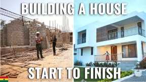 Building a house: Step by step process, Costs and Tips | Real Estate in Ghana