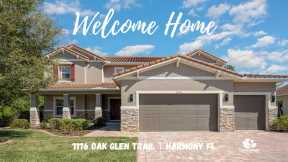 Harmony Florida Home For Sale On 7176 Oak Glen Trail