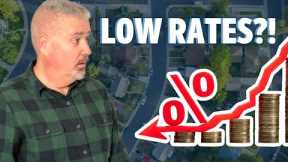 Feds comment leads mortgage rates lower! ( March 24th - Market Update)