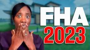 The TRUTH About FHA Loans | FHA Loans 2023 | FHA Loan Requirements
