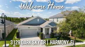 New Property Listing On 3129 Dark Sky Drive Saint Cloud FL 34773