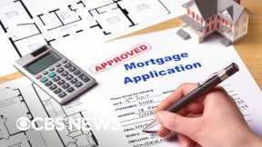 Mortgage applications plummet as interest rates rise