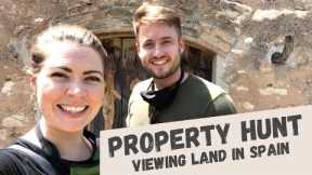 BUYING LAND to build a TINY HOUSE in Spain | 4 more viewings | V.02