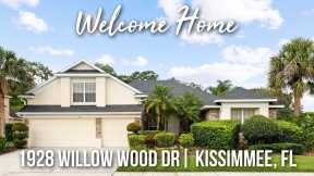 Must See Listing On 1928 Willow Wood Drive Kissimmee FL 34746