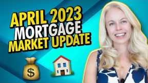 April 2023 Mortgage and 2023 Housing Market Update - Mortgage Rates In 2023 & More Real Estate 👍