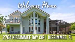 2764 Kissimmee Bay Circle Kissimmee FL 34744