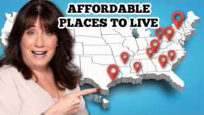 10 Most Affordable Places to Live in the US