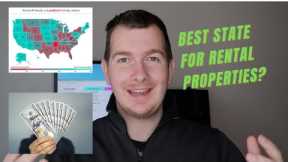 The best state for rental property investing? (not what you think)